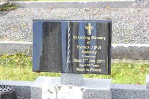 Maloney Patrick J (PJ) Stonetown